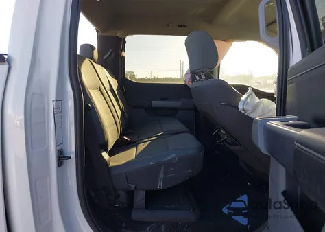 2024 Ford F-150 Xlt z USA, uszkodzony, nr VIN 1FTFW3LD0RFA21076